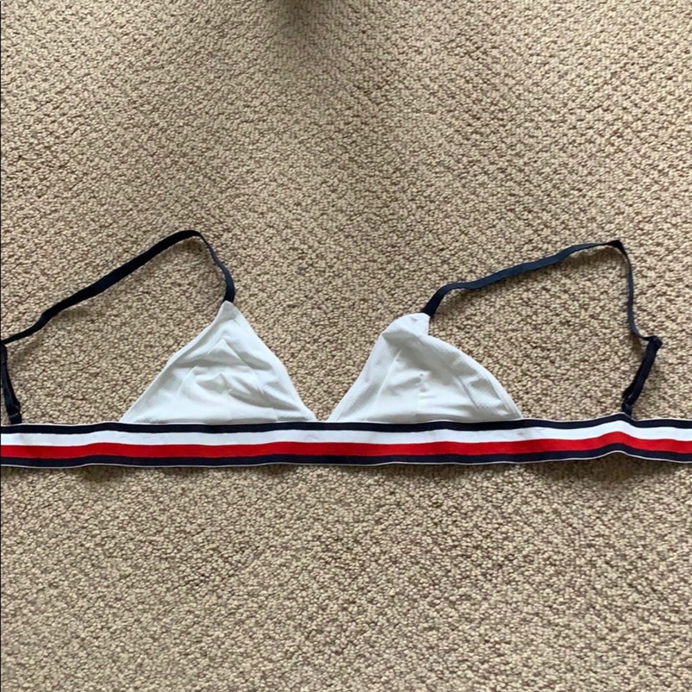 Tommy Hilfiger Triangle Bra